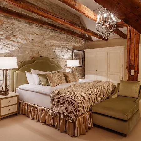 Hotell Schloessle - Small Luxury Of The World
