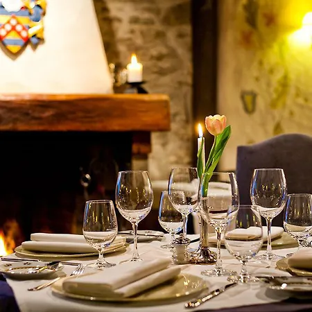Schloessle - Small Luxury Of The World Hotell 5*