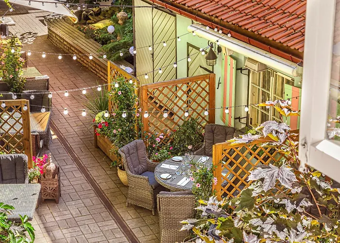 Schloessle - Small Luxury Of The World Hotel