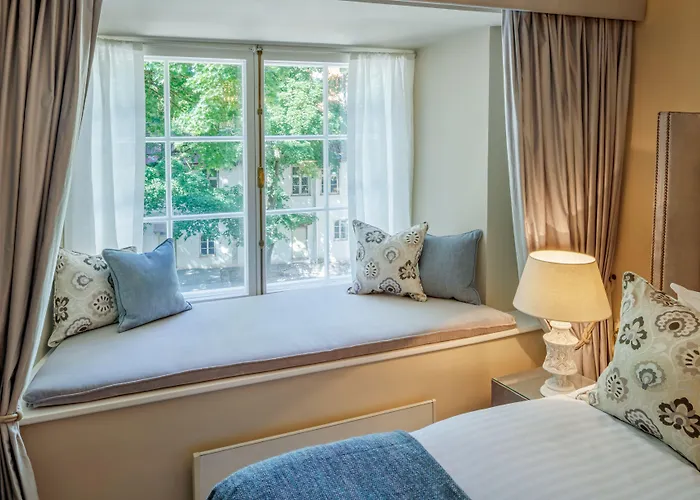 Hotel Schloessle - Small Luxury Of The World Tallinn