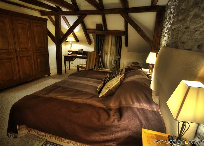 Schloessle - Small Luxury Of The World Hotel Tallinn