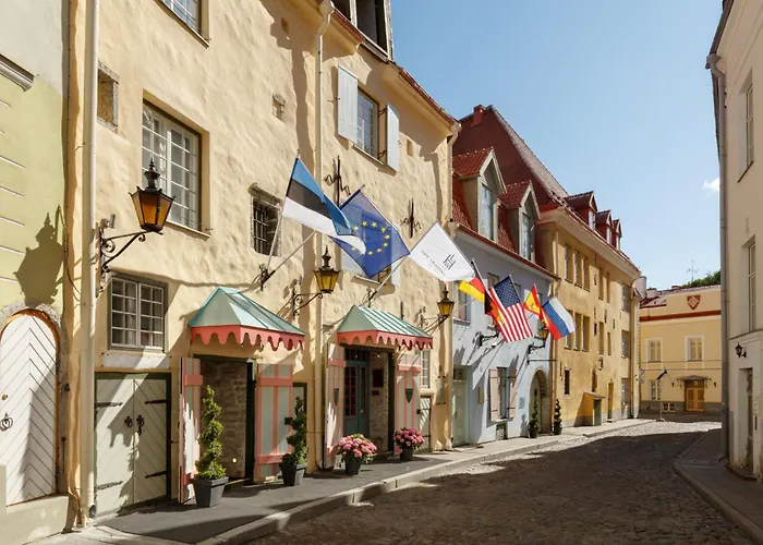 Schloessle - Small Luxury Of The World